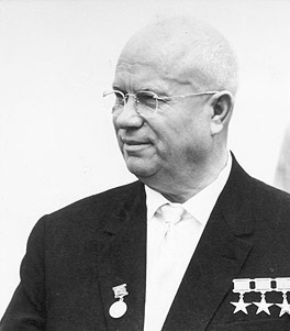 Nikita Khrushchev