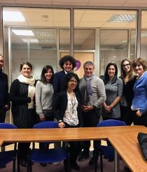 Visite de notre client Curaswiss