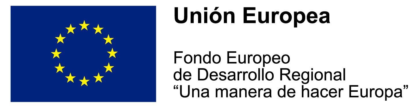 Unión Europea - Fondo Europeo de Desarrollo Regional