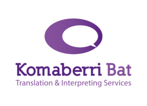 Logo komaberribat